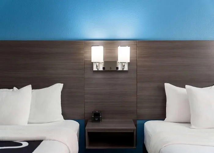 La Quinta By Wyndham North 3*