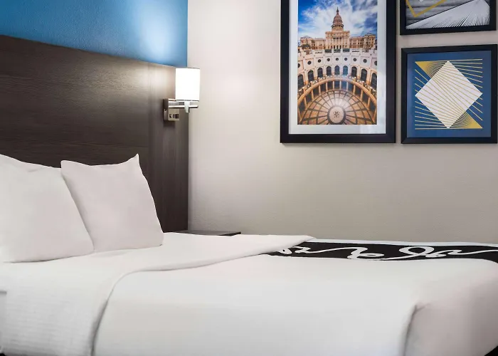 La Quinta By Wyndham North 3* Round Rock